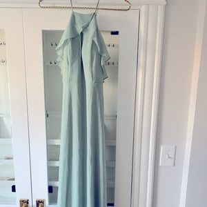 Birdy Grey Jules dress in sage, size Medium